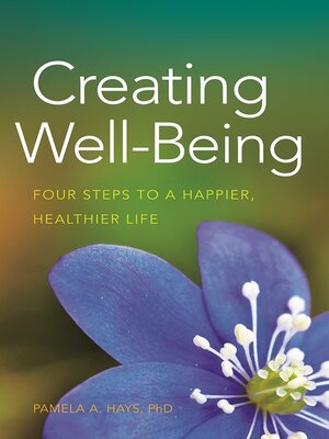 cover image of Creating Well-Being